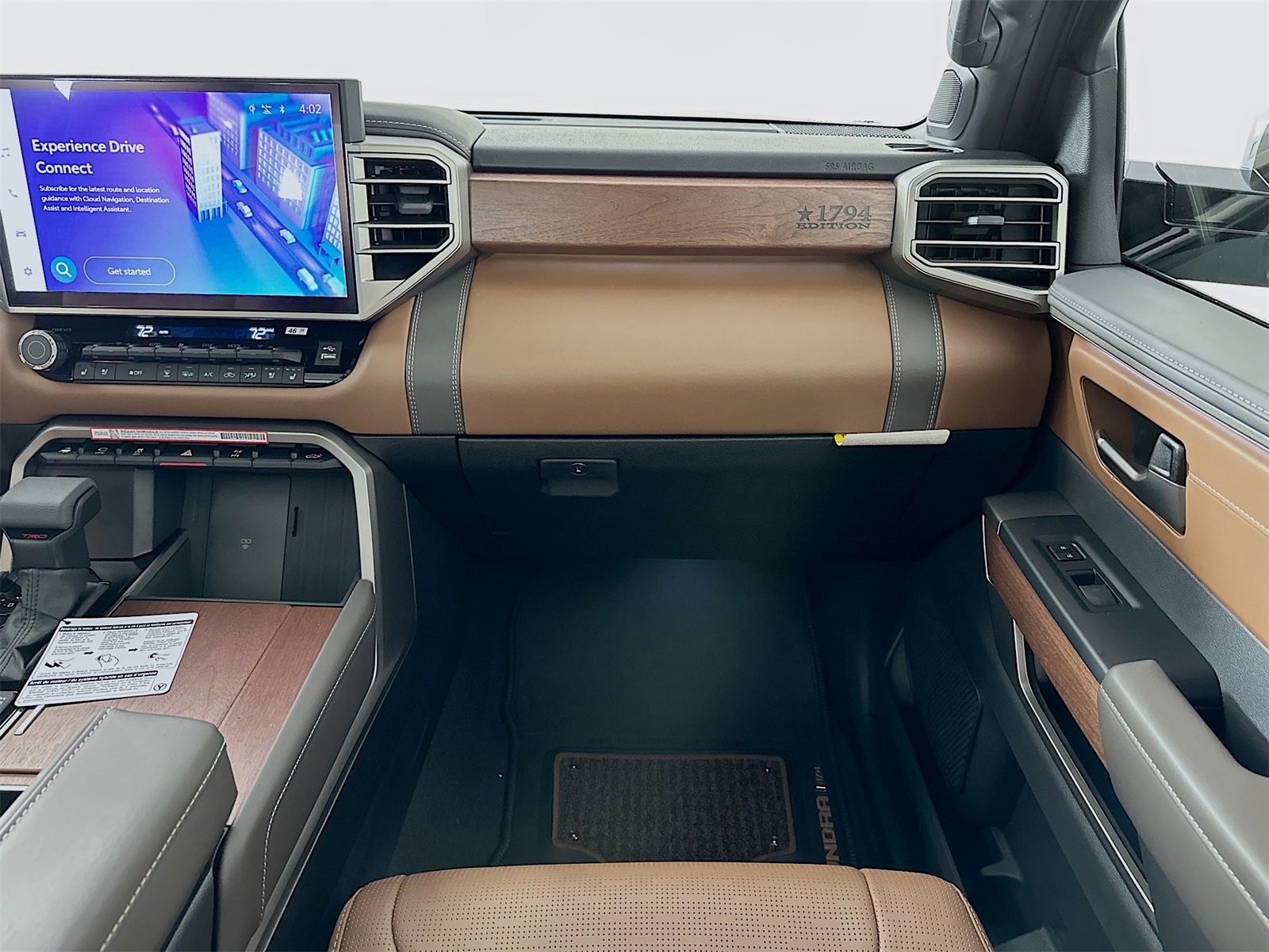 New 2026 Toyota Tundra 1794 Edition image 24