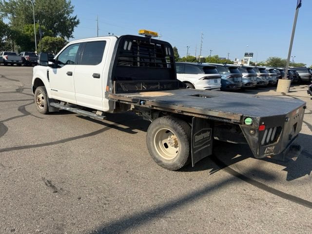 Used 2018 Ford F350 XLT AWD/4WD image 8