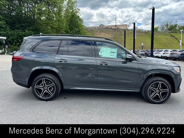 New 2026 Mercedes-Benz GLS 450 4MATIC image 8