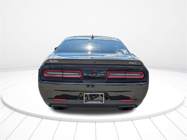 Used 2015 Dodge Challenger SRT Hellcat image 5