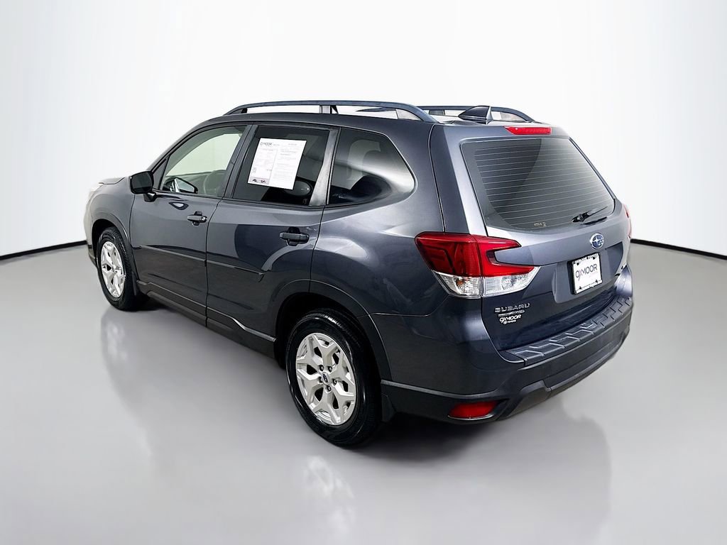 Used 2021 Subaru Forester image 5