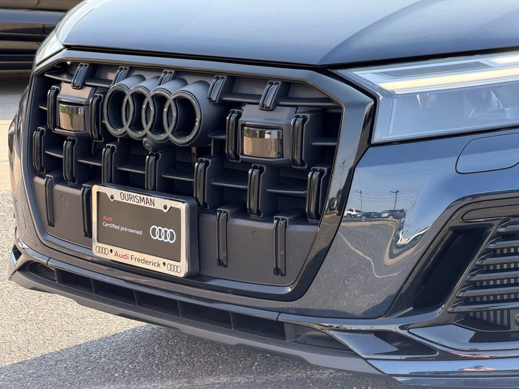 Certified 2025 Audi Q7 3.0T Premium Plus w/ Premium Plus Package image 6