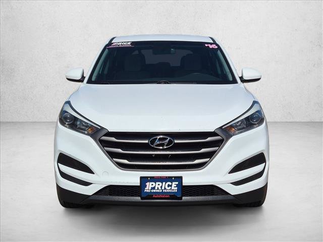 Used 2016 Hyundai Tucson SE FWD image 2