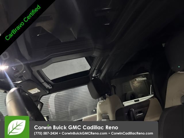 Certified 2026 GMC Hummer EV SUV AWD/4WD image 11