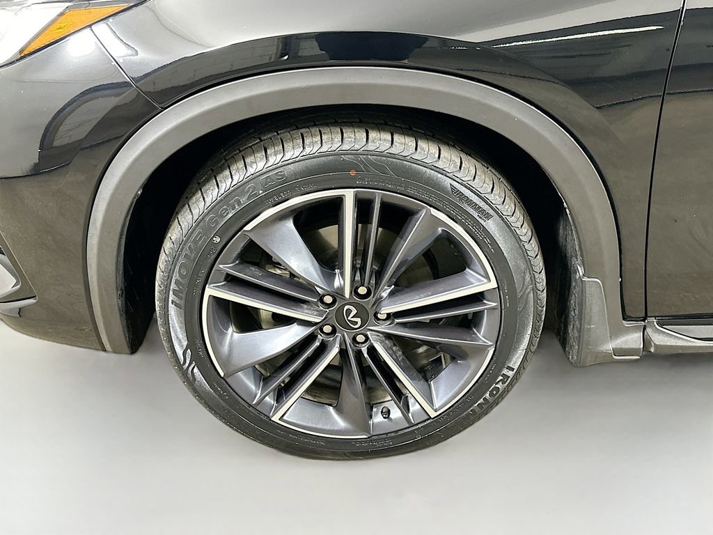 Used 2025 INFINITI QX50 Sport AWD/4WD image 6