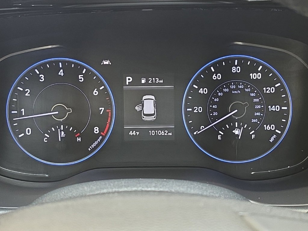 Used 2021 Hyundai Palisade SEL w/ Cargo Package image 23