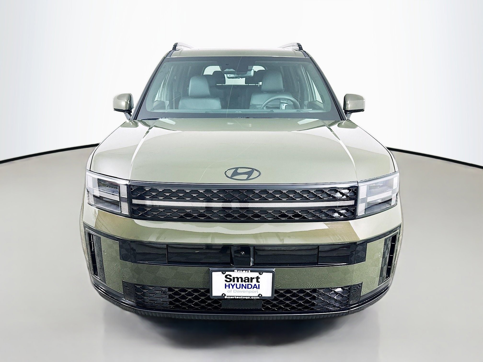 New 2026 Hyundai Santa Fe Calligraphy image 2