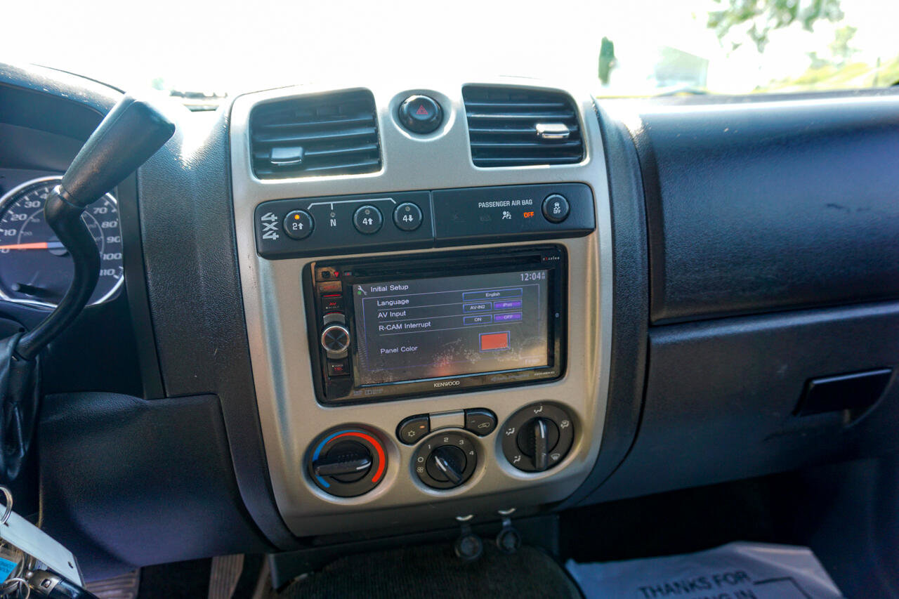 Used 2012 GMC Canyon SLE image 15