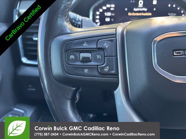 Used 2022 GMC Sierra 1500 Denali w/ Denali Reserve Package AWD/4WD image 15
