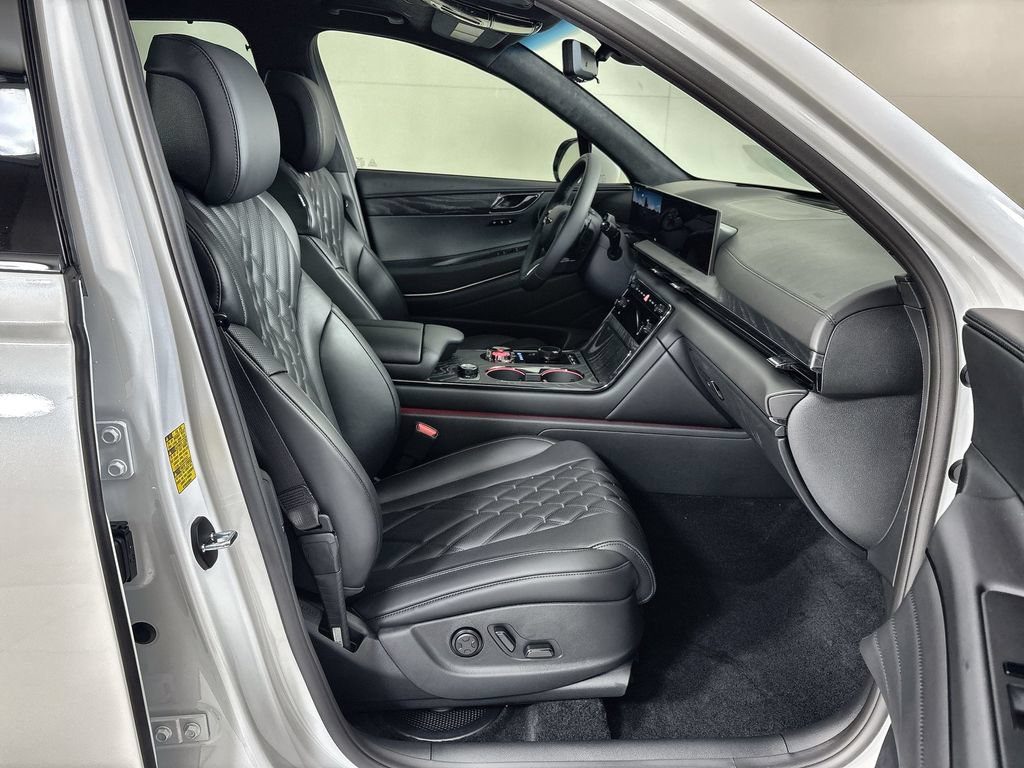 New 2026 Genesis GV80 3.5T Prestige AWD/4WD image 26