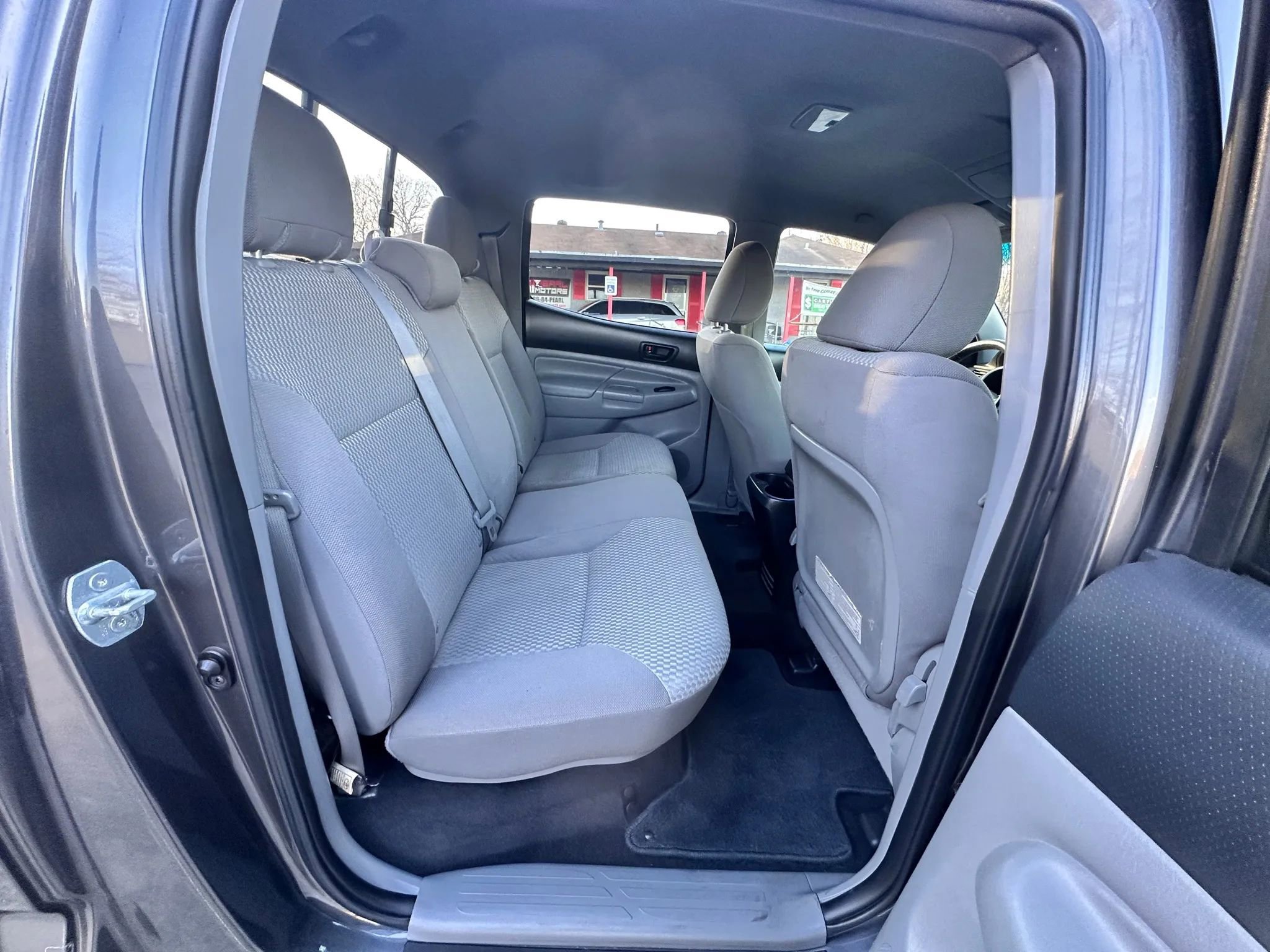 Used 2012 Toyota Tacoma PreRunner w/ SR5 Pkg image 21