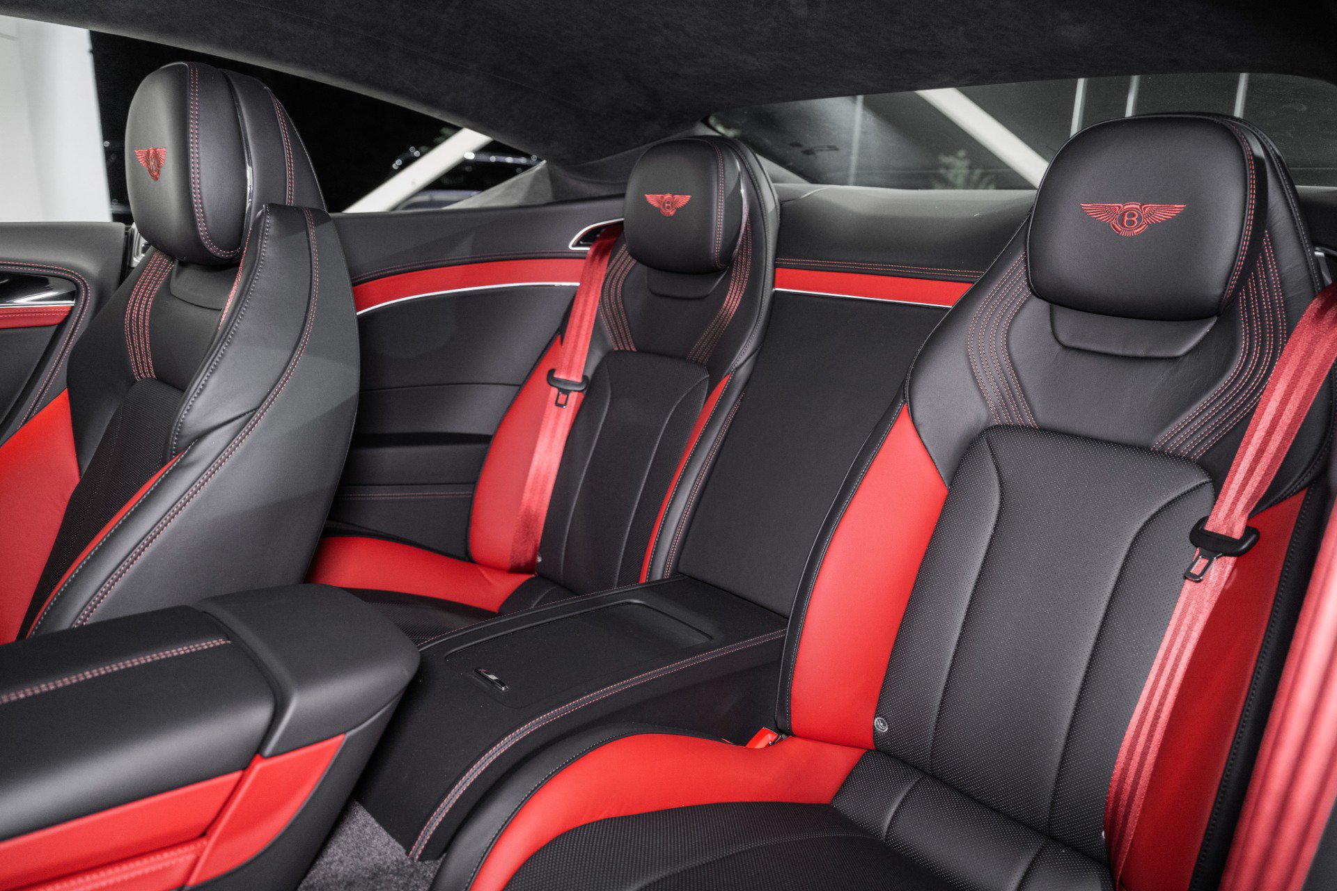 New 2026 Bentley Continental GT AWD/4WD image 21