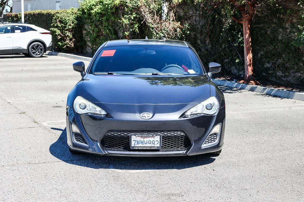 Used 2016 Scion FR-S RWD image 2