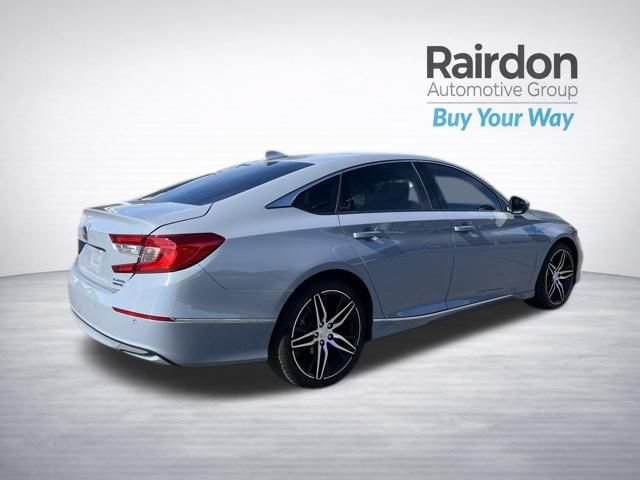 Used 2021 Honda Accord Touring image 7