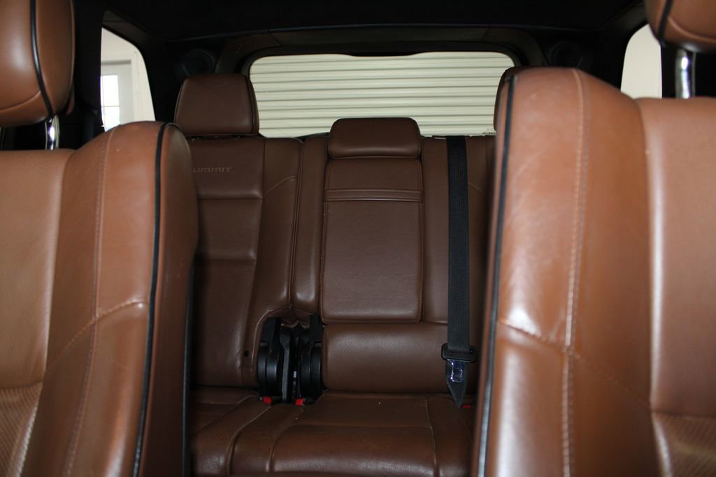 Used 2017 Jeep Grand Cherokee Summit image 36