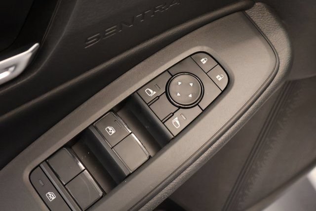 New 2026 Nissan Sentra S w/ Floor Mat Package FWD image 8