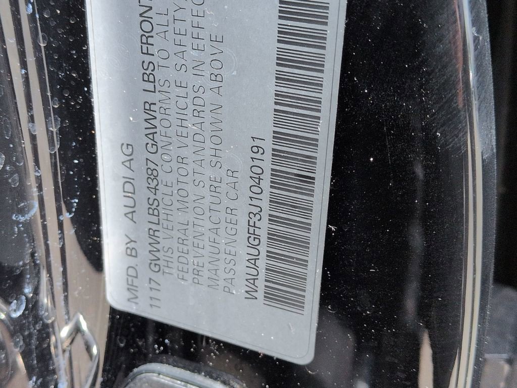 Used 2018 Audi A3 2.0T Premium image 26