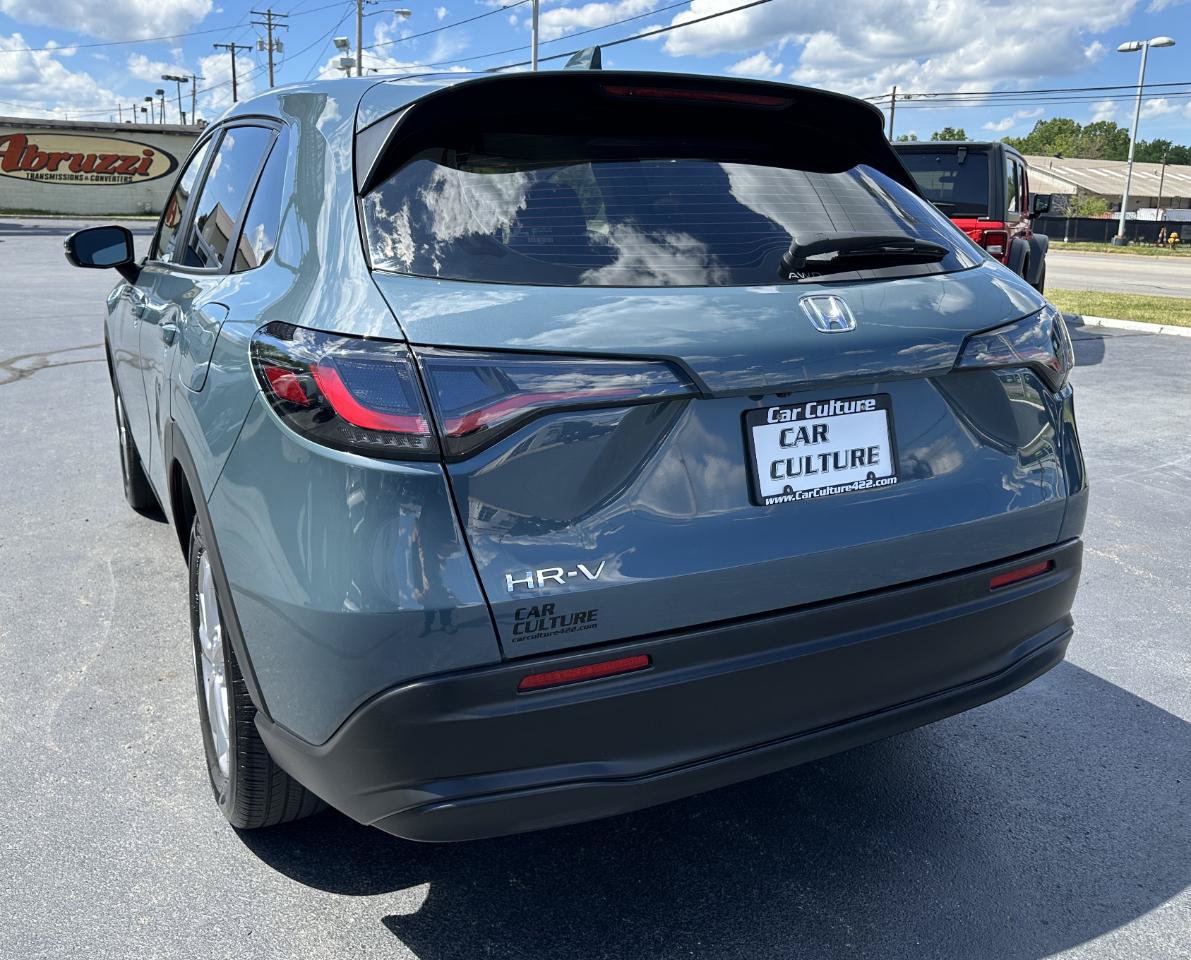 Used 2024 Honda HR-V LX image 18
