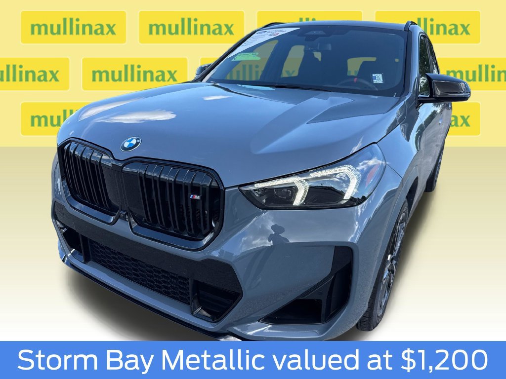 Used 2025 BMW X1 M35i w/ Premium Package AWD/4WD image 11