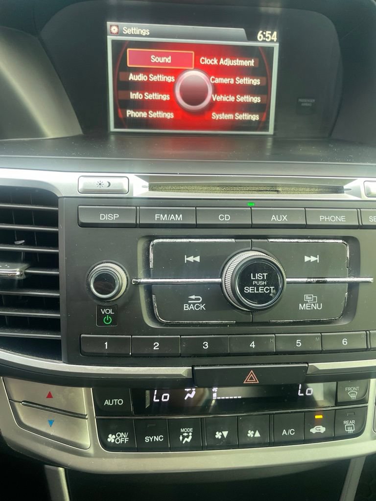 Used 2014 Honda Accord Sport image 3