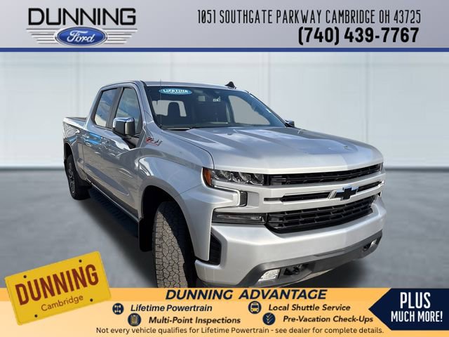 Used 2022 Chevrolet Silverado 1500 RST w/ All Star Edition Plus