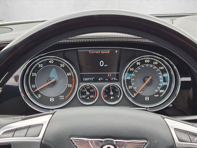 Used 2015 Bentley Continental GT V8 S AWD/4WD image 9