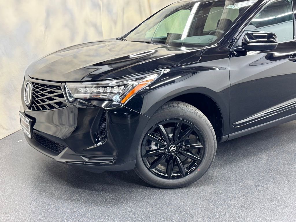 Used 2025 Acura RDX SH-AWD image 2