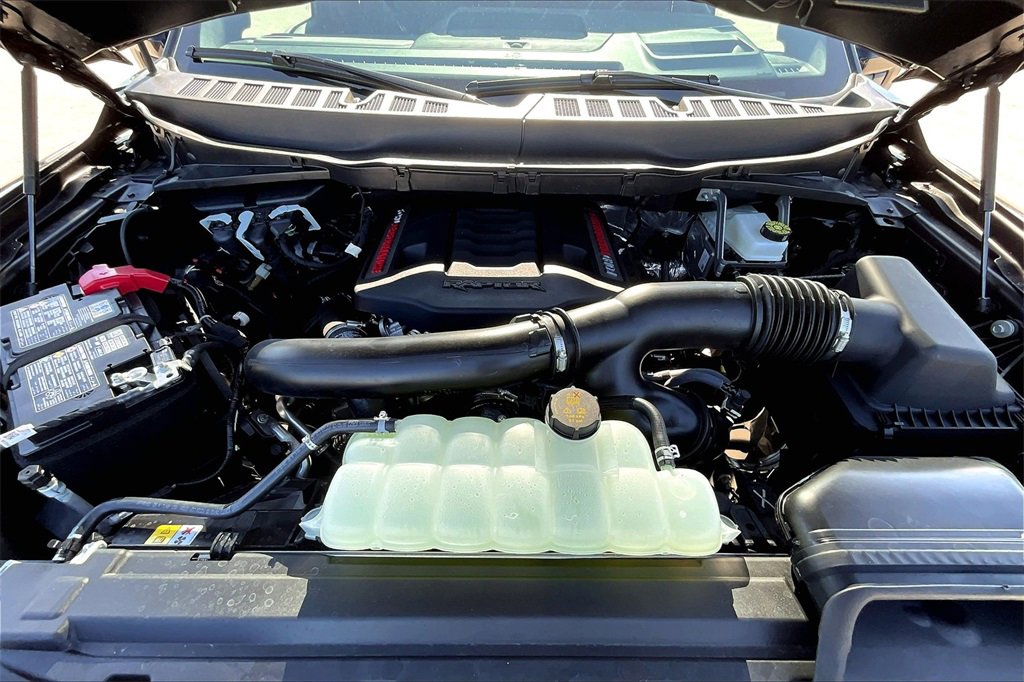 New 2025 Ford F150 Raptor image 25