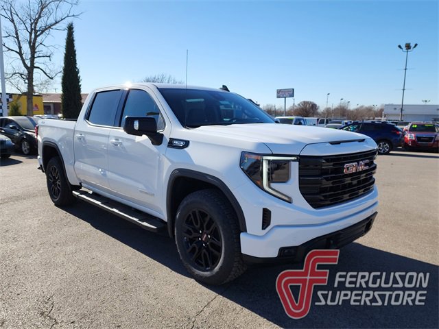 New 2026 GMC Sierra 1500 Elevation w/ Elevation Premium Package