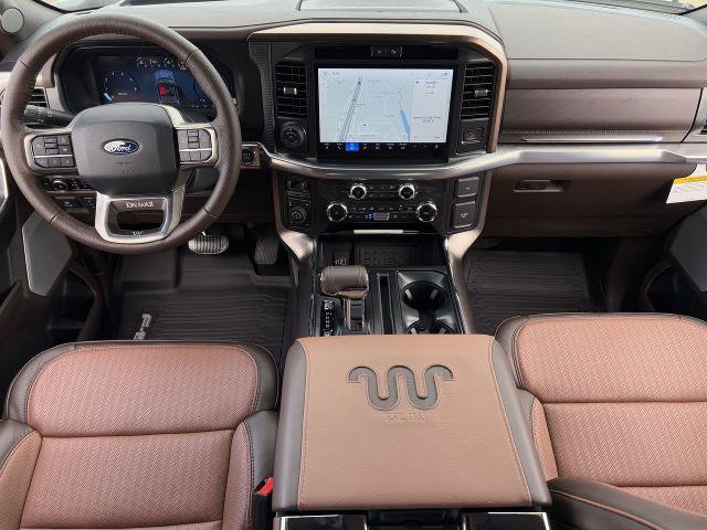 New 2025 Ford F150 King Ranch w/ FX4 Off-Road Package image 12