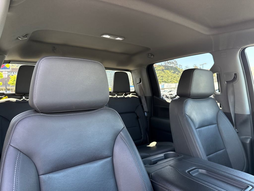 Used 2021 Chevrolet Silverado 1500 LTZ image 15