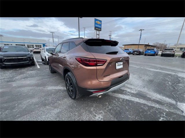 Certified 2023 Chevrolet Blazer LT w/ Midnight/Sport Edition image 6