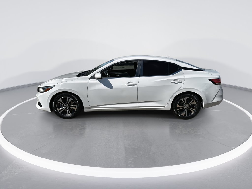 Used 2022 Nissan Sentra SV FWD image 5