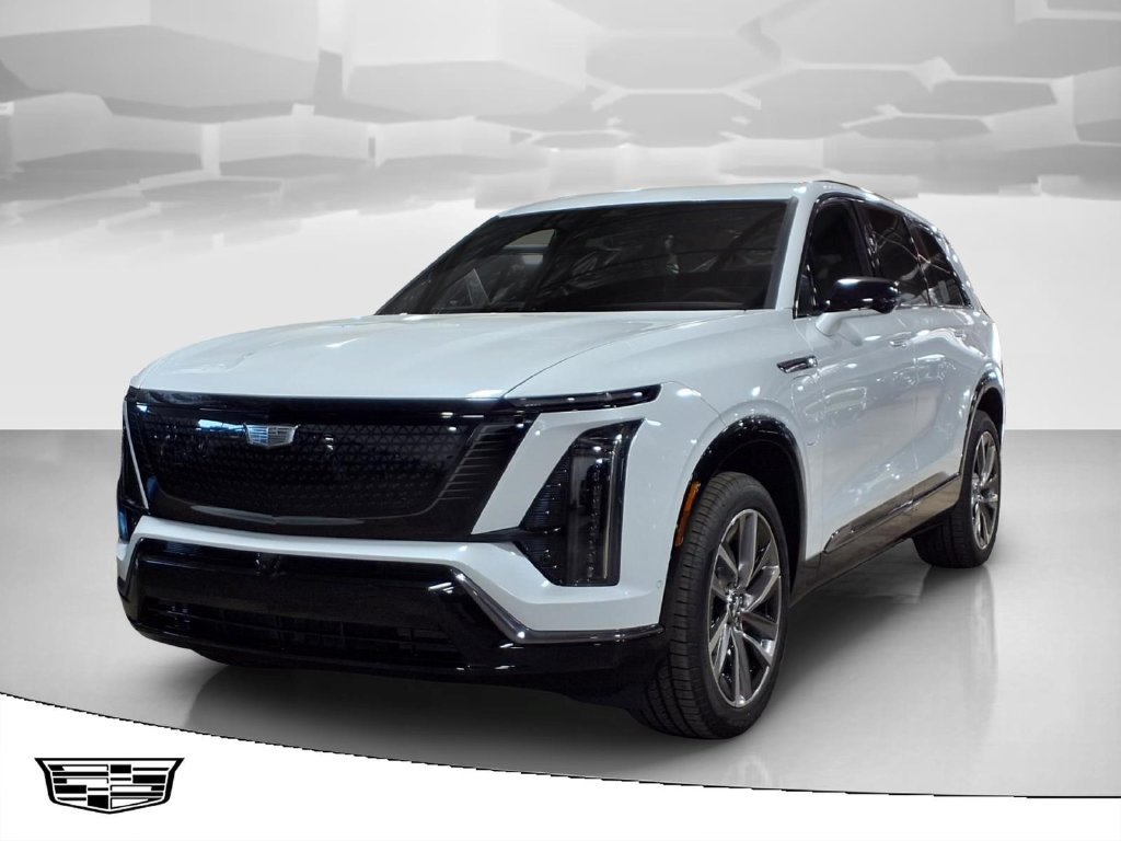 New 2027 Cadillac Vistiq Luxury AWD/4WD image 1