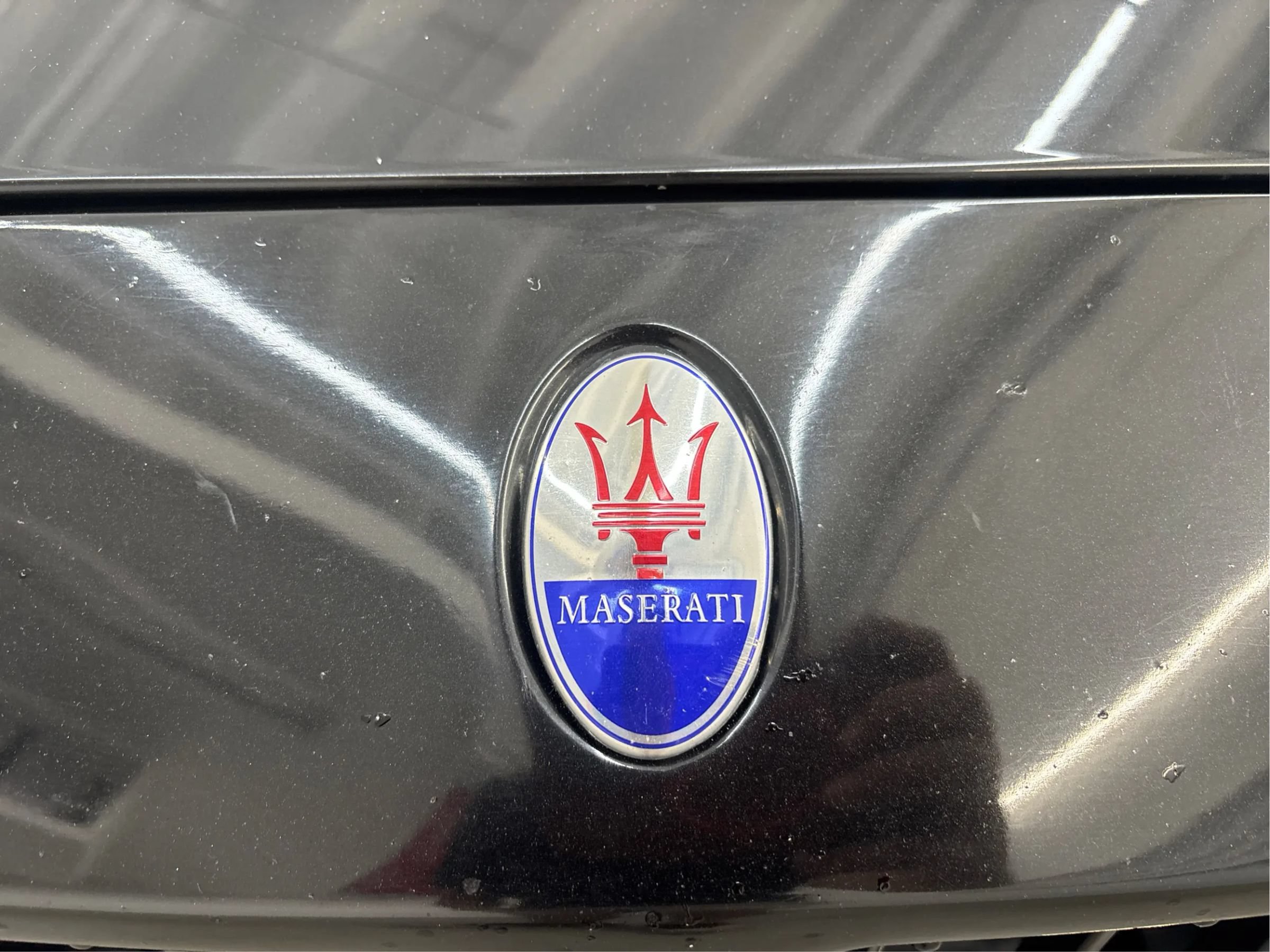 Used 2016 Maserati Ghibli S Q4 AWD/4WD image 34