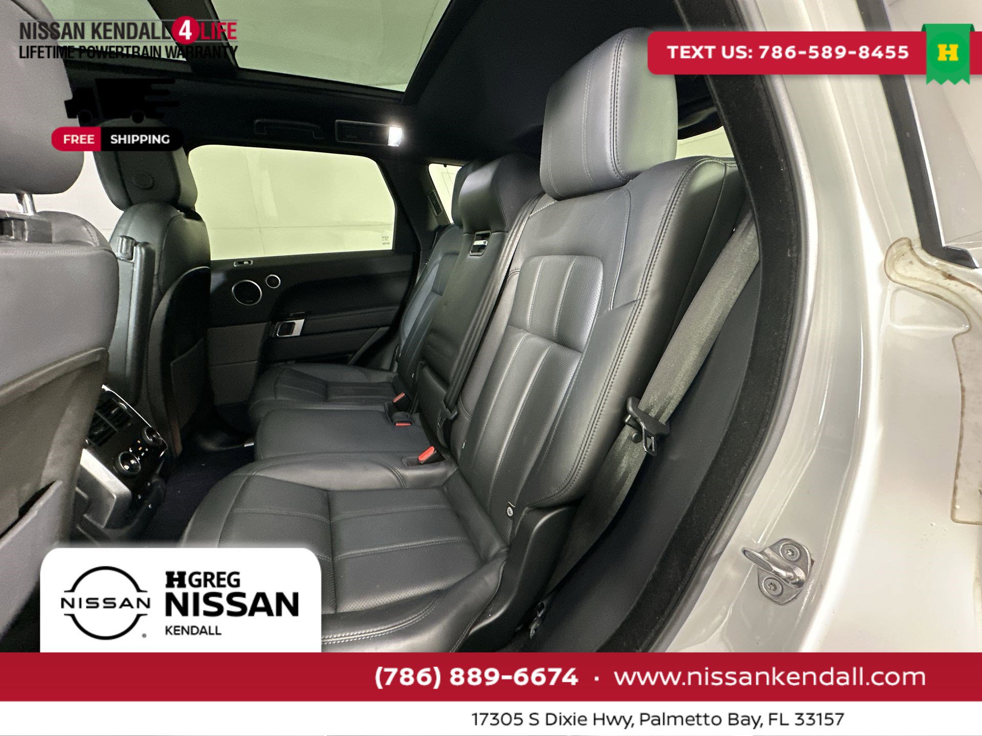 Used 2020 Land Rover Range Rover Sport HSE Dynamic image 27