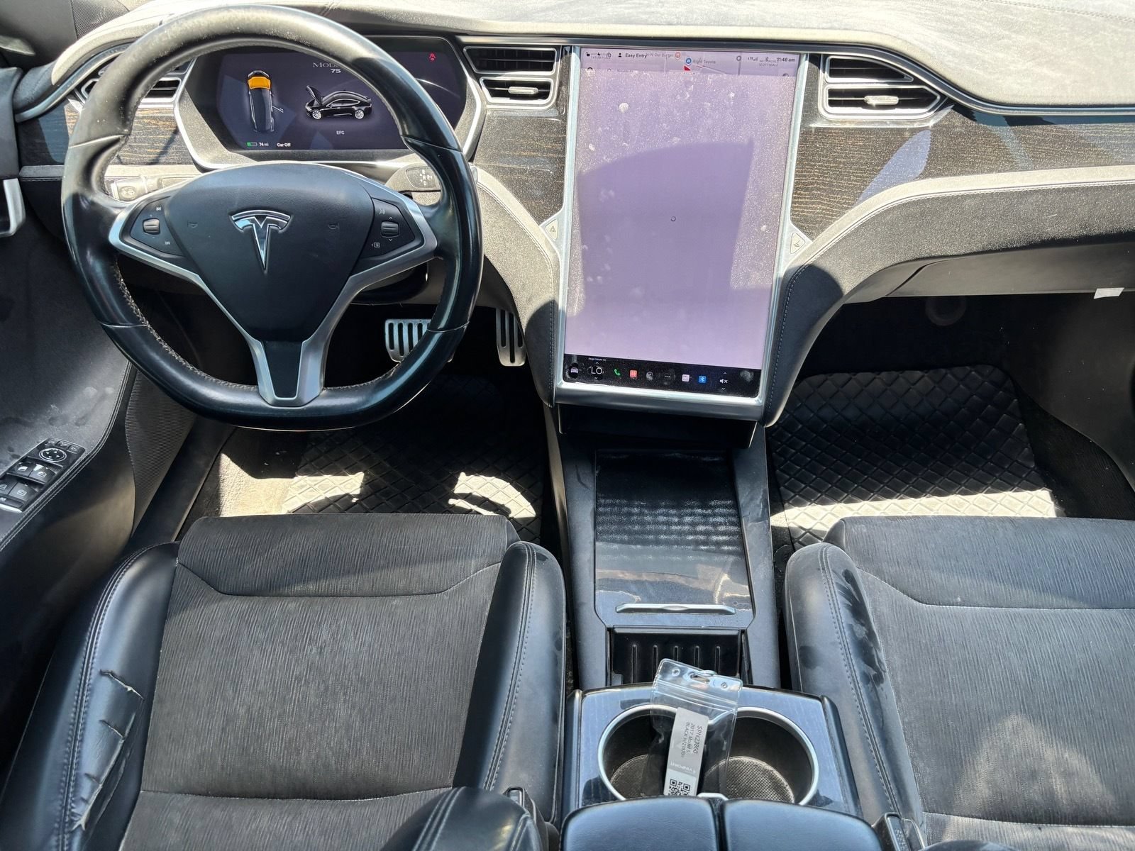 Used 2017 Tesla Model S 75 RWD image 12