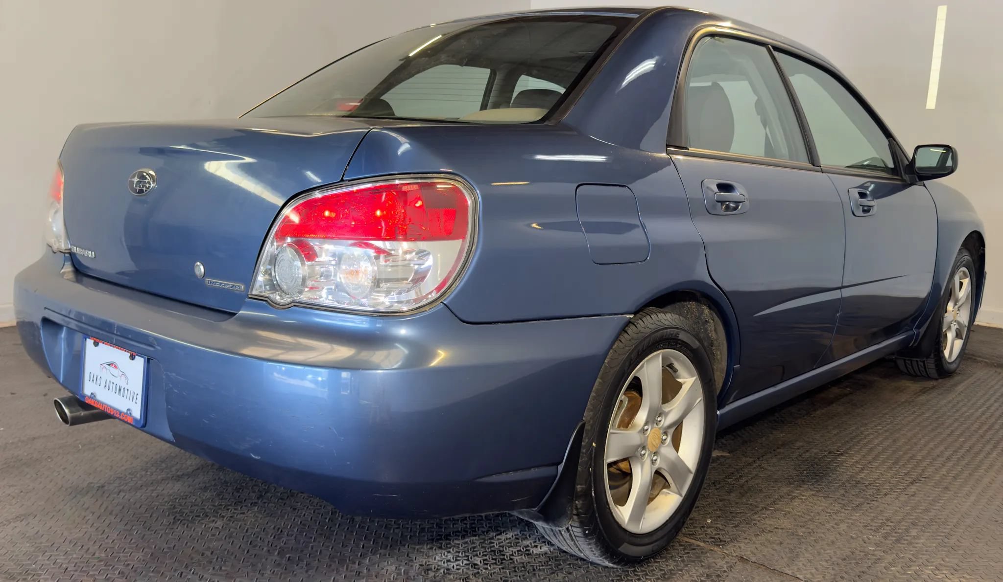 Used 2007 Subaru Impreza 2.5i Special Edition AWD/4WD image 5
