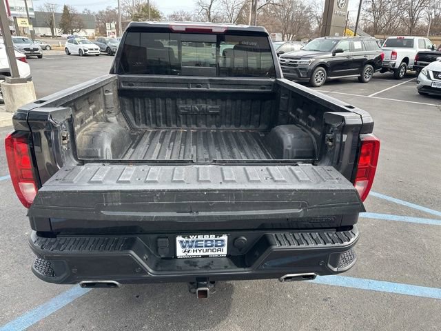 Used 2022 GMC Sierra 1500 Elevation w/ Elevation Premium Package image 27