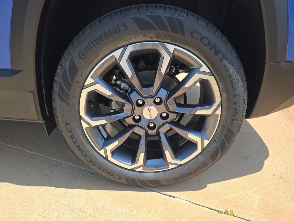 New 2027 GMC Terrain Elevation w/ Elevation Premium Package AWD/4WD image 32