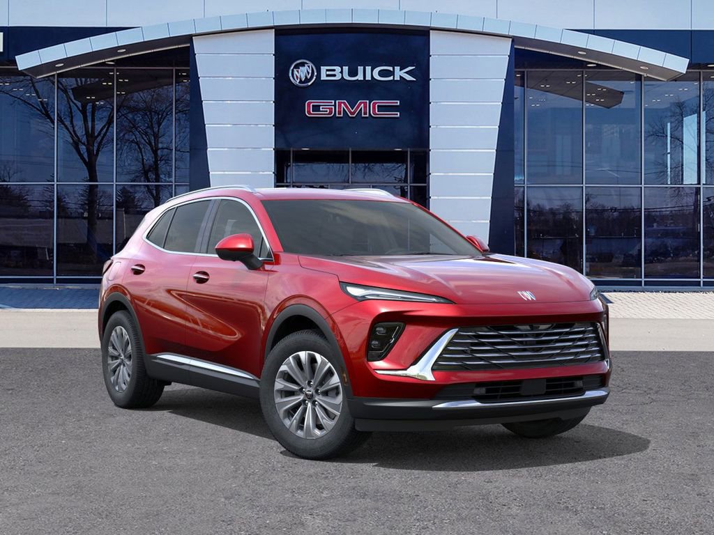 New 2026 Buick Envision Preferred image 8