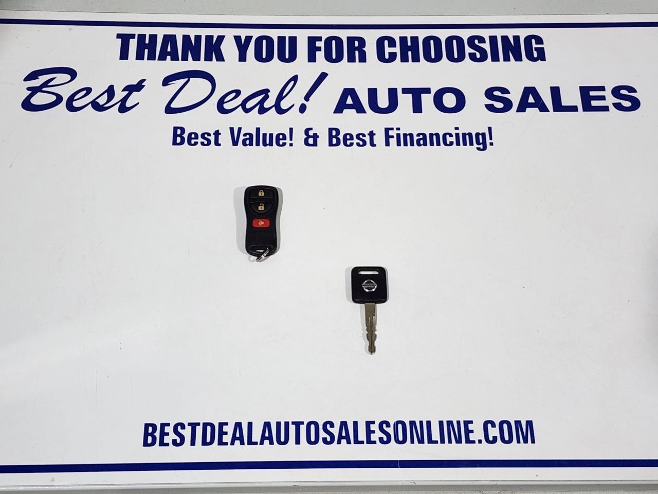 Used 2011 Nissan Frontier SV w/ SV Premium Utility Pkg AWD/4WD image 32