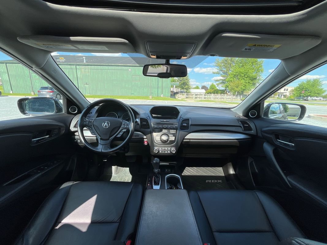 Used 2017 Acura RDX AWD image 25