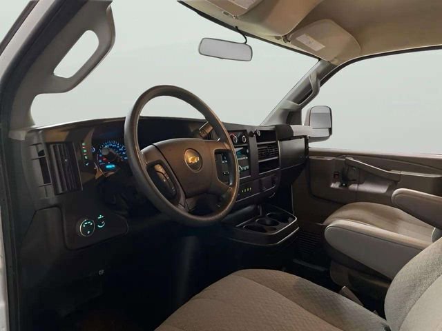 Used 2022 Chevrolet Express 2500 w/ Driver Convenience Package RWD image 47