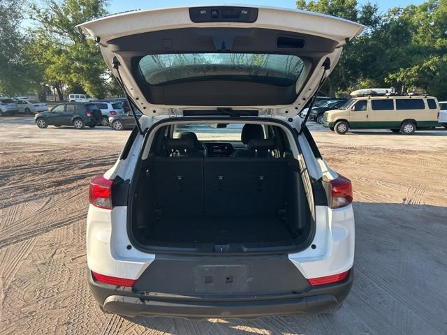 Used 2024 Chevrolet TrailBlazer LS image 7