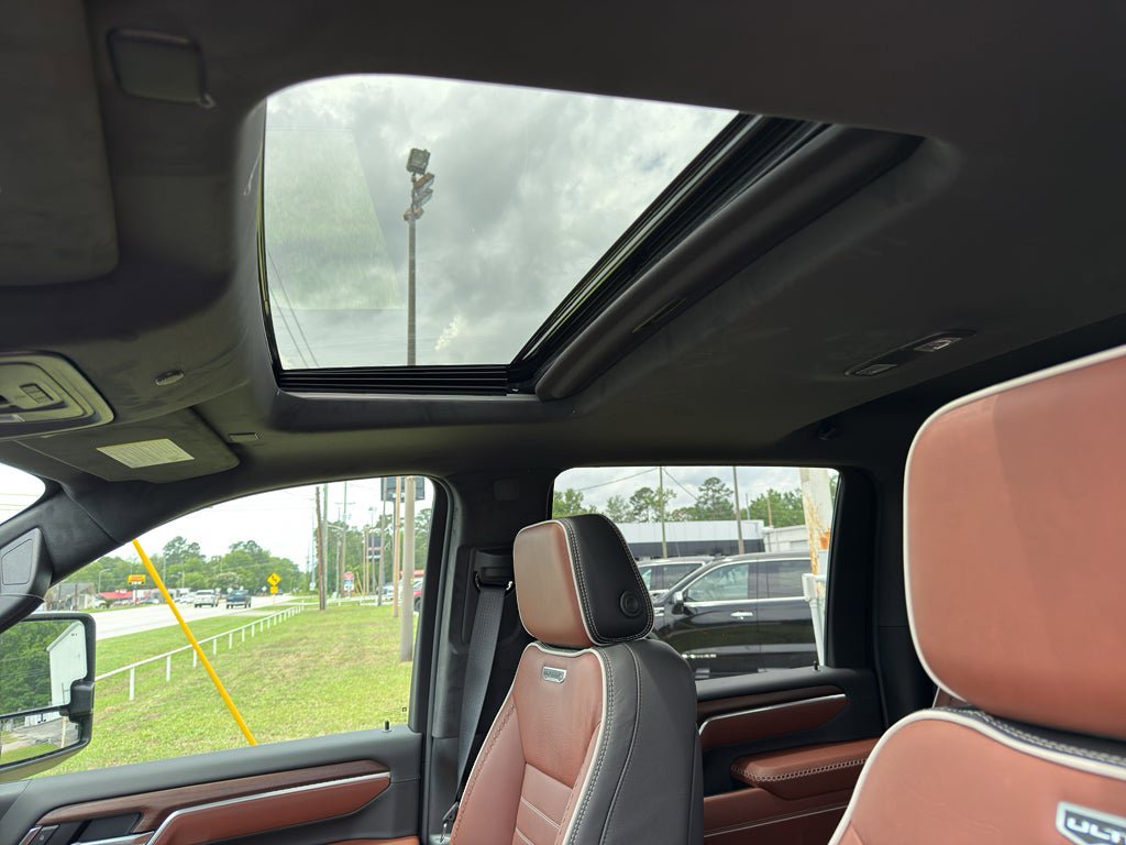New 2026 GMC Sierra 2500 Denali Ultimate AWD/4WD image 13