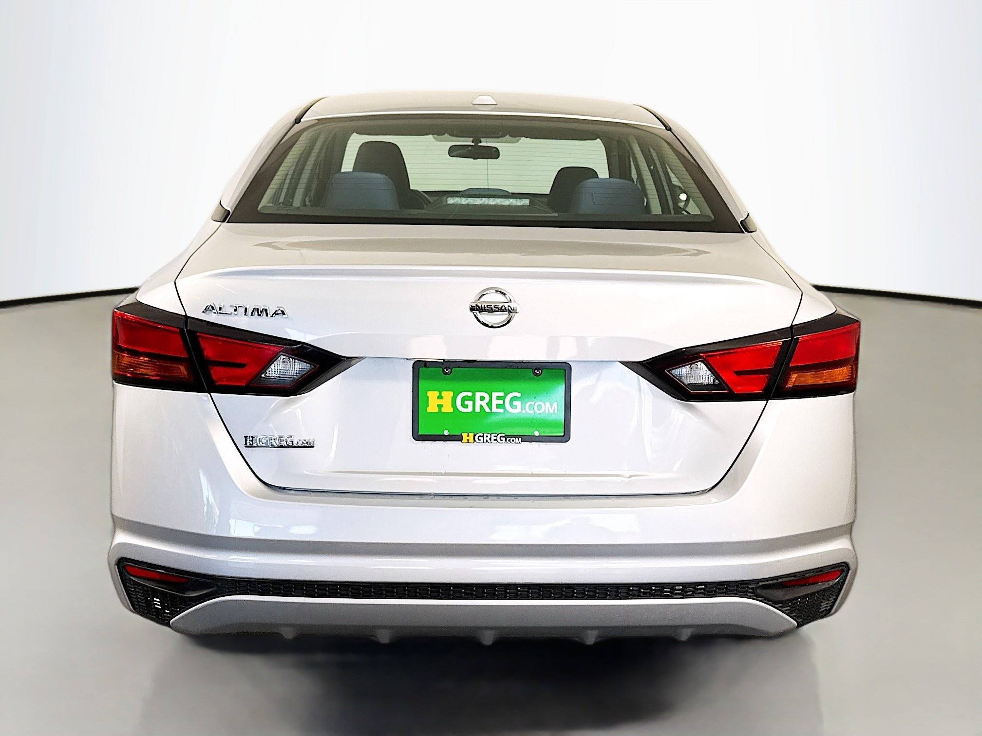 Used 2020 Nissan Altima 2.5 S image 8
