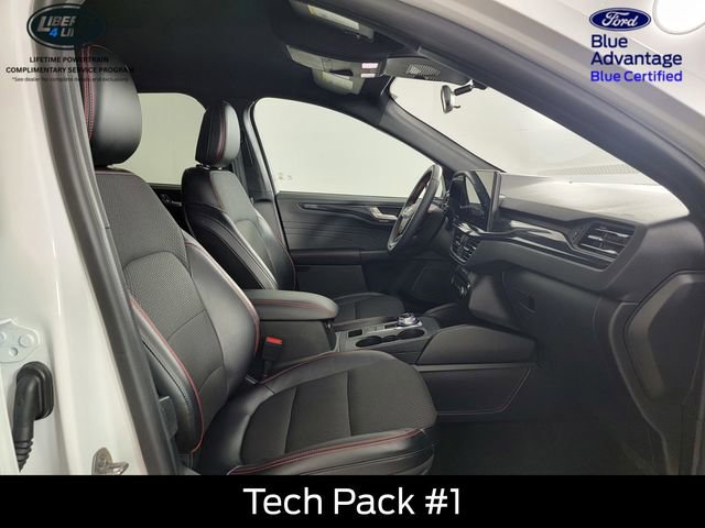 Certified 2024 Ford Escape ST-Line w/ Tech Pack #1 AWD/4WD image 19