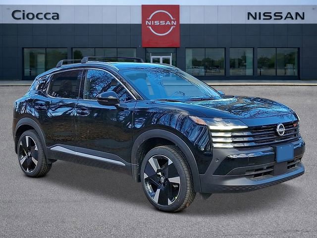 New 2026 Nissan Kicks SR w/ Cold Weather Package image 5