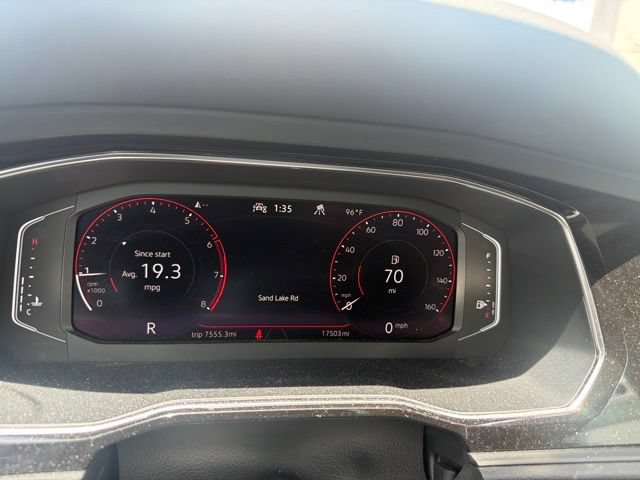 Certified 2024 Volkswagen Jetta SEL FWD image 23